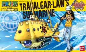Sous-marin Trafalgar Law One Piece, collection Grand Ship