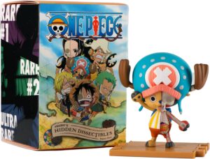 Blind Box One Piece Série 1, figurine aléatoire Jason Freeny