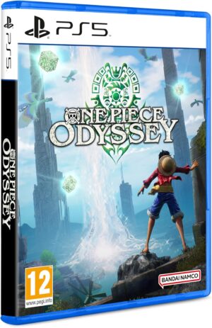 Jeu One Piece Odyssey sur PS5