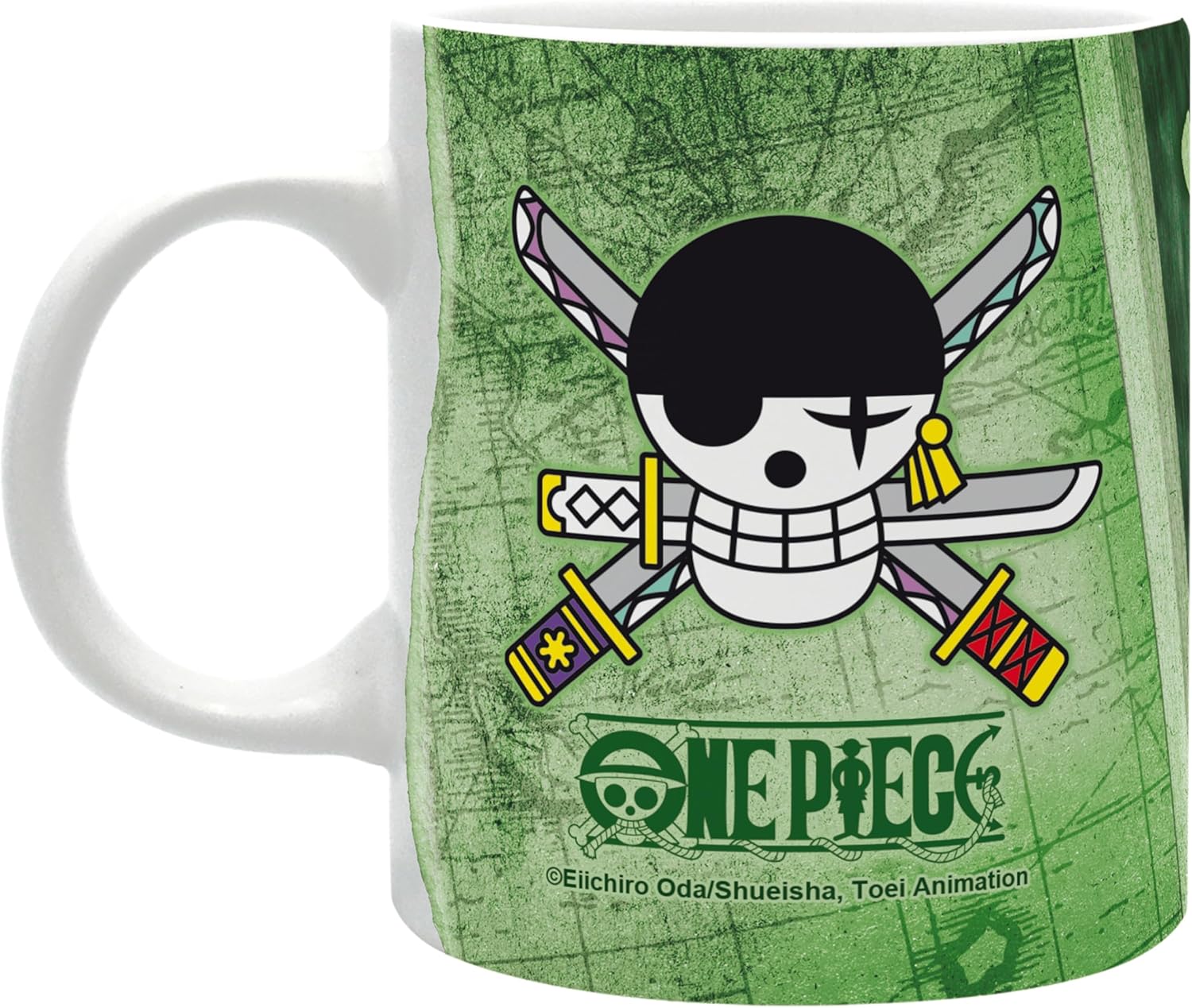 Mug One Piece Zoro par ABYstyle – Image 2