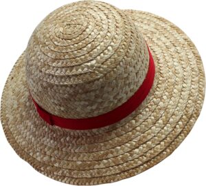 Chapeau de paille Luffy One Piece taille L ABYstyle