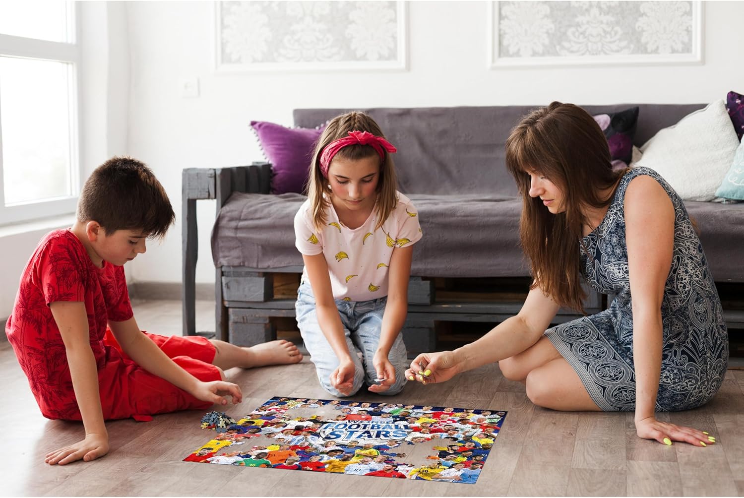 Puzzle One Piece 1000 pièces avec poster Winning Moves – Image 3