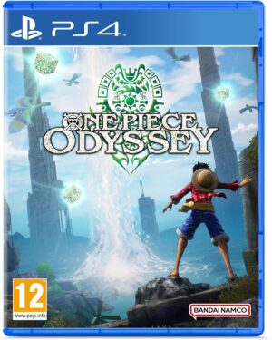 One Piece Odyssey PS4 avec Luffy, Édition standard