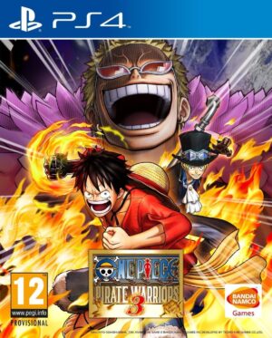 One Piece Pirate Warriors 3 Édition Standard pour PlayStation 4