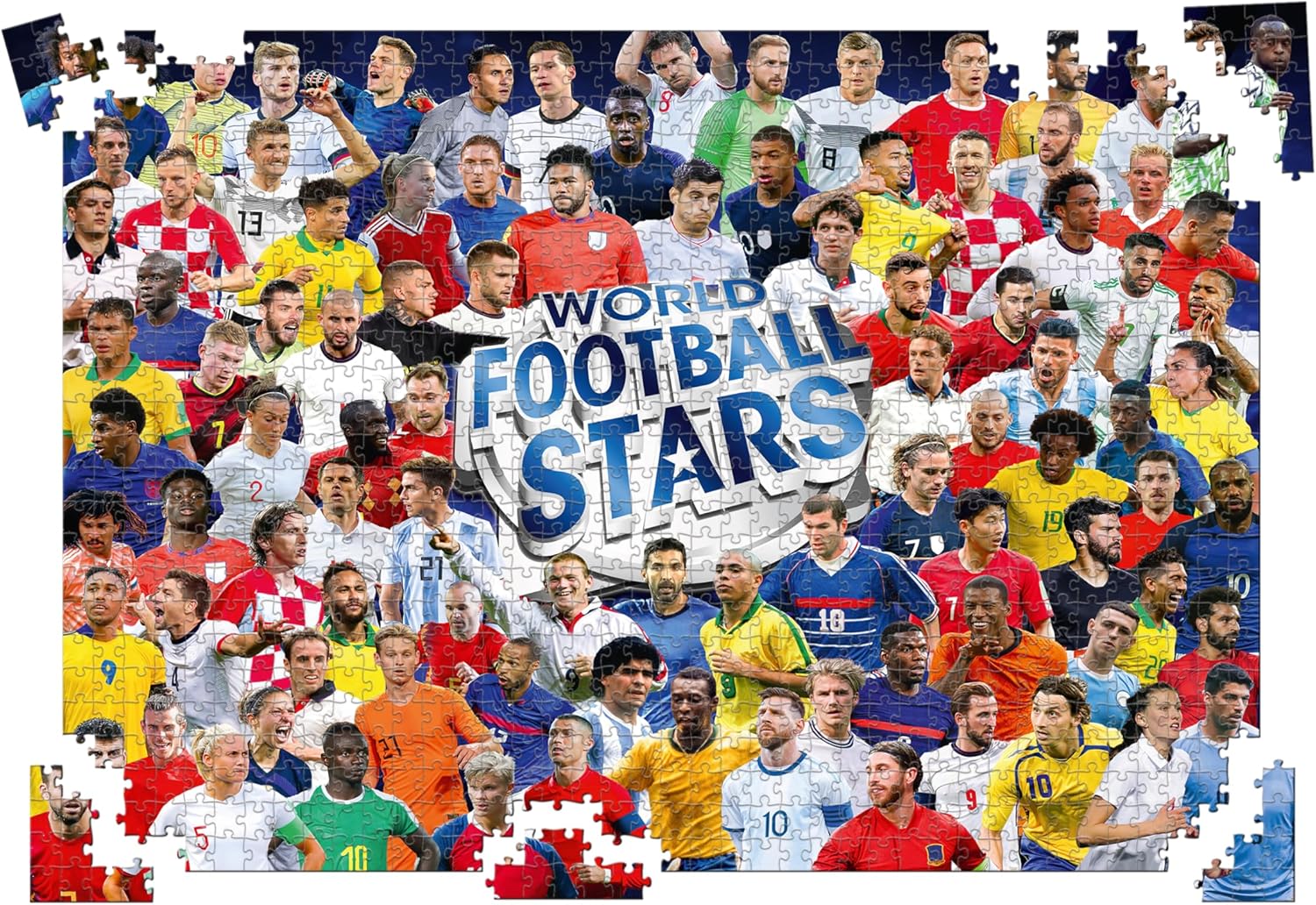 Puzzle One Piece 1000 pièces avec poster Winning Moves – Image 5