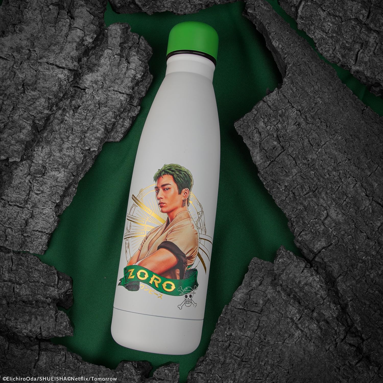Gourde isotherme One Piece Zoro 500 – Image 5