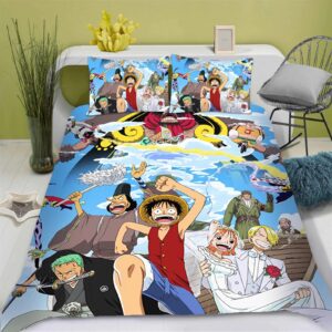 Parure de Lit One Piece Wano 90X200CM