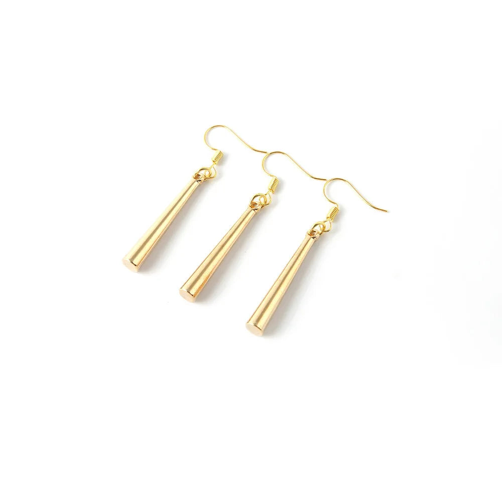 Boucles d'oreilles One Piece Sabres de Zoro
