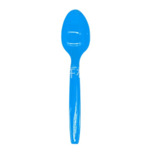 Cuillère One Piece bleue