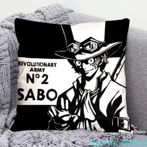 Housse de Coussin One Piece - Sabo