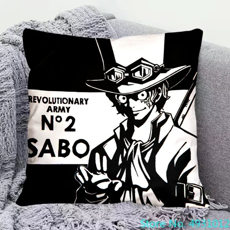 Housse de Coussin One Piece - Sabo