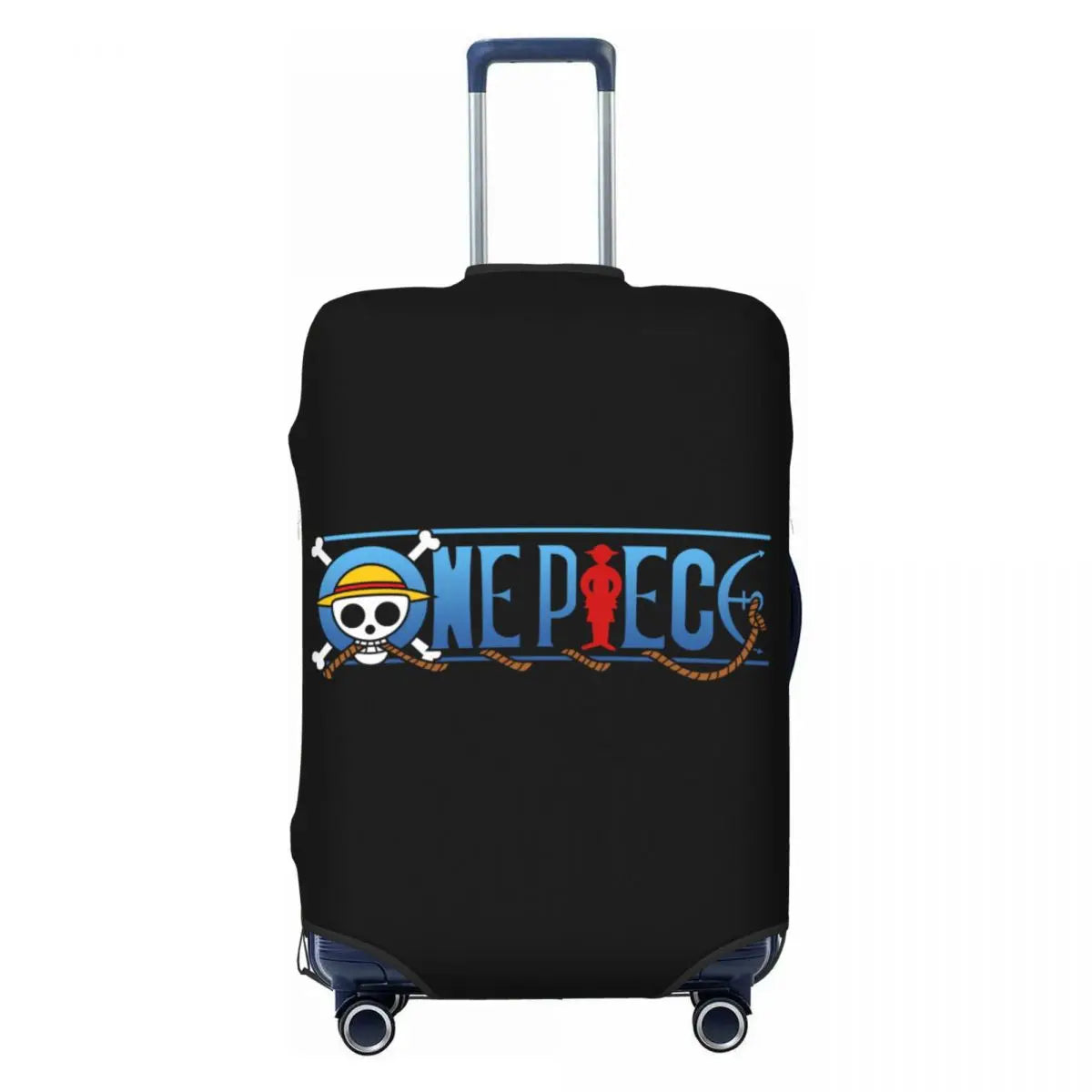 Housse de Valise One Piece Logo Typographique S, M, L, XL