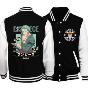 Veste Teddy Zoro Sabreur S à XXXL