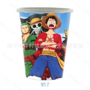 Gobelet One Piece Équipage au Complet