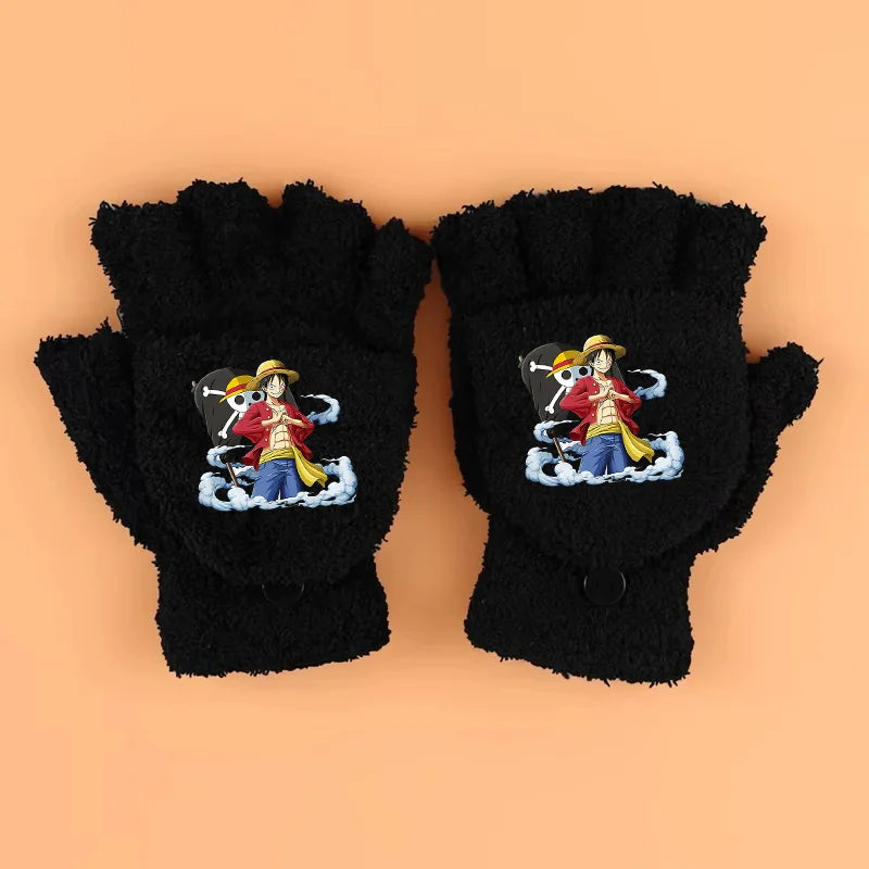 Gants One Piece Luffy Attaque Poing