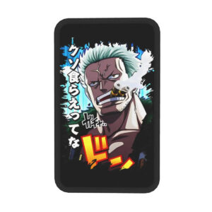 Housse d'Accoudoir One Piece - Zoro Wano Kuni