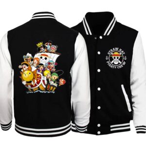 Veste Teddy Équipage Complet