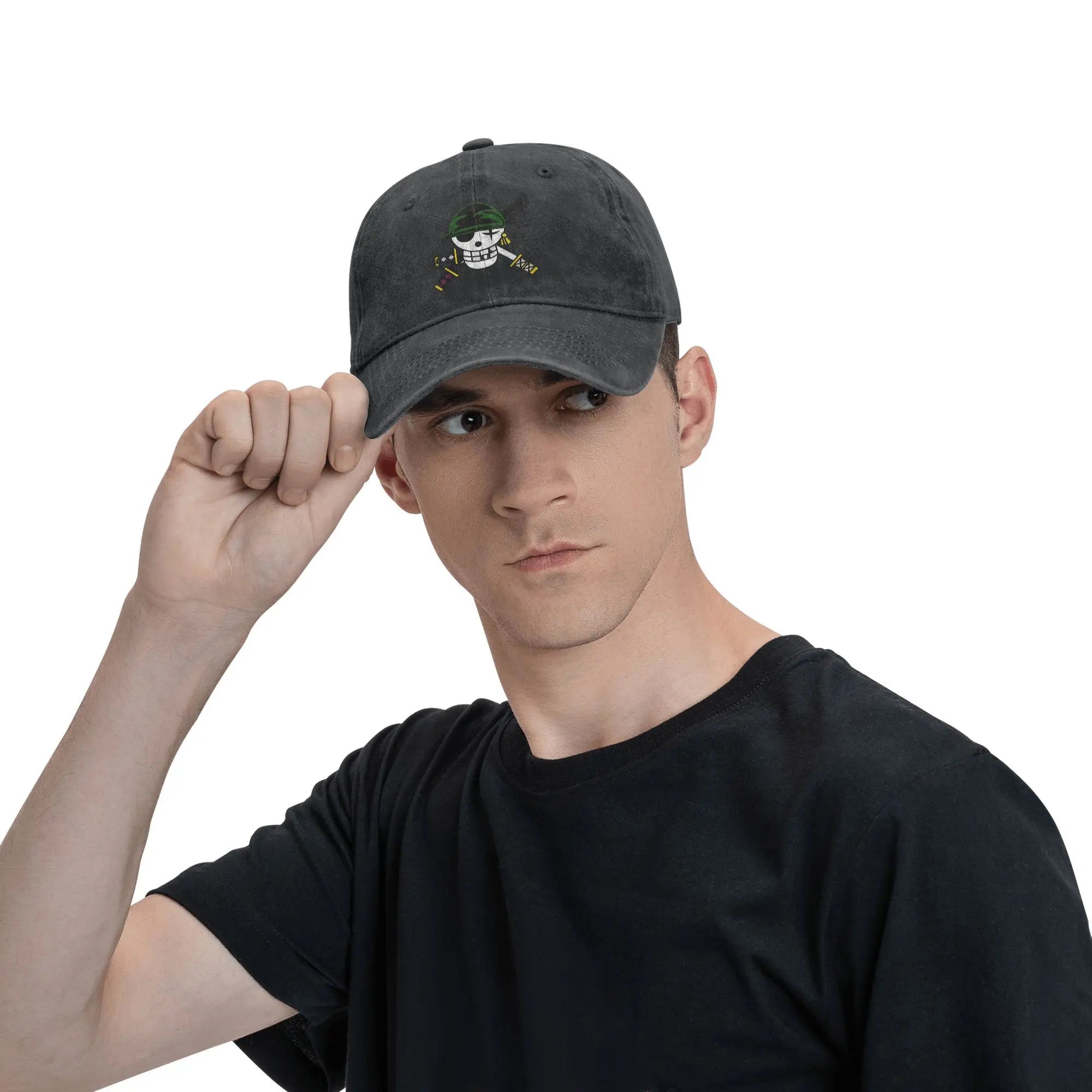 Casquette Dad Hat Doflamingo - One Piece – Image 3