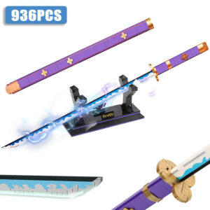 Katana Shusui de Zoro 936 pièces