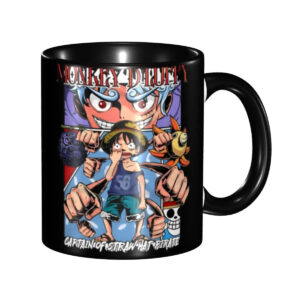 Mug One Piece Luffy Gear 4 Snakeman