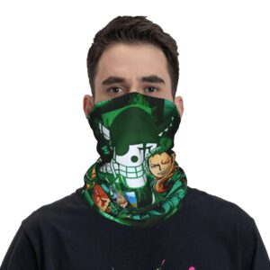 Bandana One Piece Zoro Vert