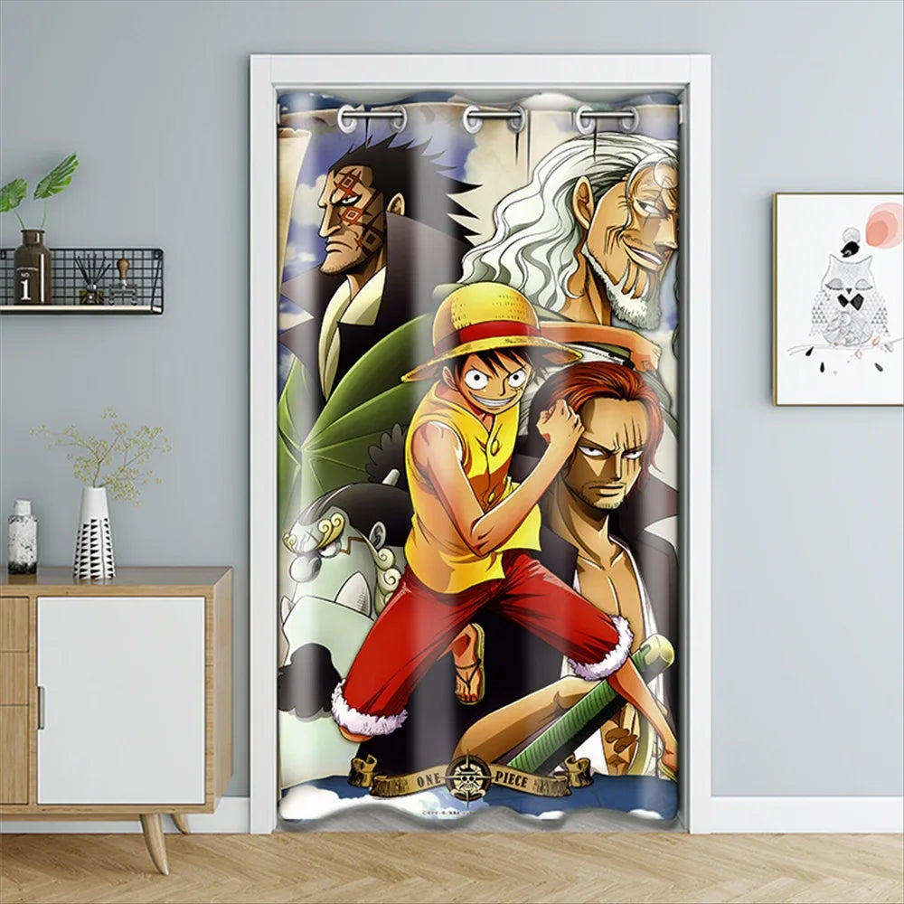 Panneau de Porte One Piece Trio 90x200cm