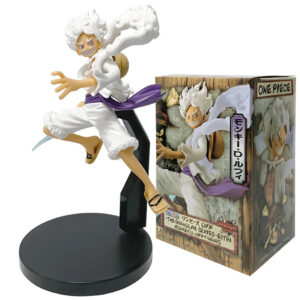 Figurine Luffy Gear 5 Nika