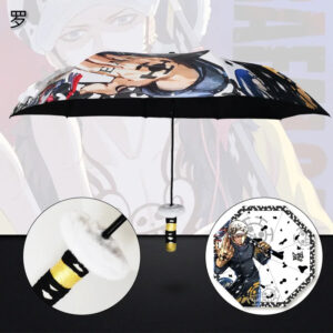 Parapluie Katana One Piece Shusui