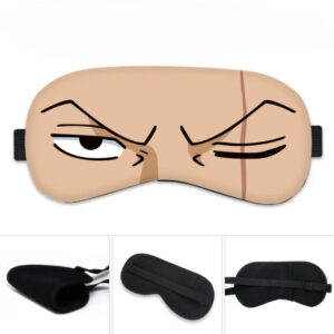 Masque de Sommeil One Piece Regard de Zoro