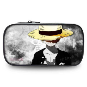 Trousse One Piece Monkey D. Luffy Élégant