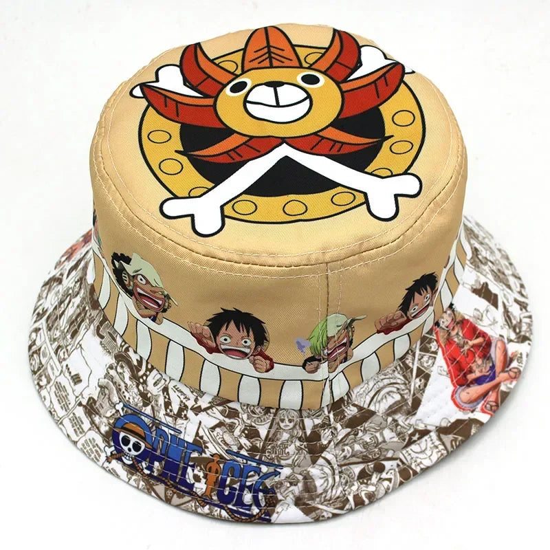 Bucket Hat One Piece Équipage Mugiwara – Image 2