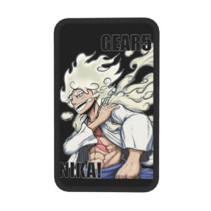Tapis de protection auto One Piece Gear 5 Joy Boy