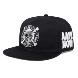 Casquette One Piece Snapback Law Heart