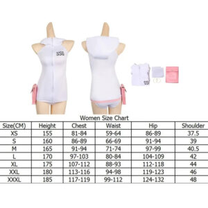 Costume Cosplay Nami Whole Cake Island XS à XXXL