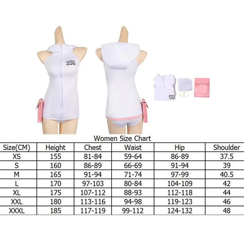 Costume Cosplay Nami Whole Cake Island XS à XXXL