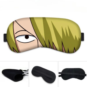 Masque de Sommeil One Piece - Vinsmoke Sanji