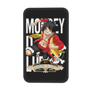 Housse d'Accoudoir One Piece Luffy Gear 4 Snakeman