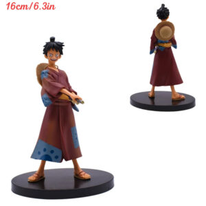 Figurine Luffy Enfant Pays des Wa