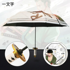 Parapluie Katana One Piece Kikoku Trafalgar Law