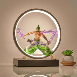 Lampe veilleuse One Piece Roronoa Zoro