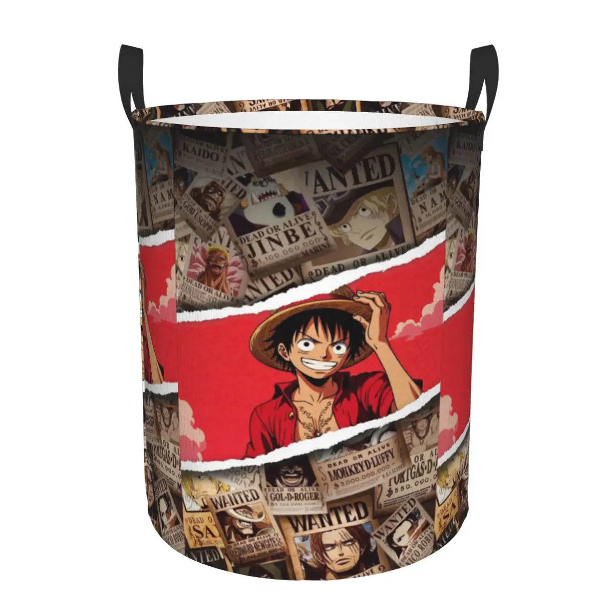 Panier à linge One Piece Luffy S, M