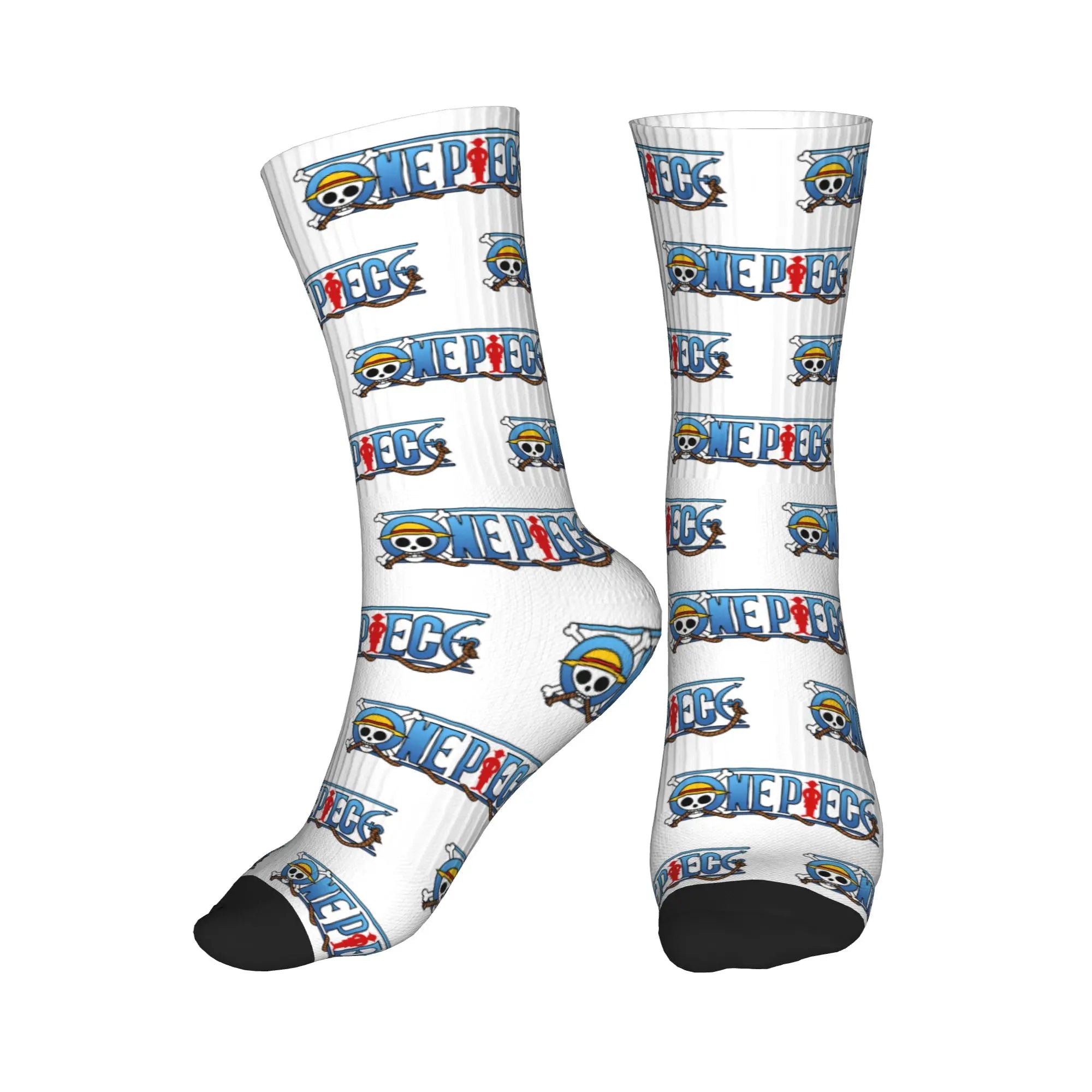 Chaussettes One Piece Logos Bandes