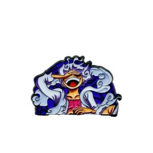Pins One Piece Luffy Gear 4 Snakeman