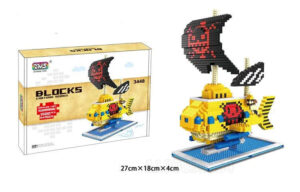 Lego One Piece - Navire Vogue Merry