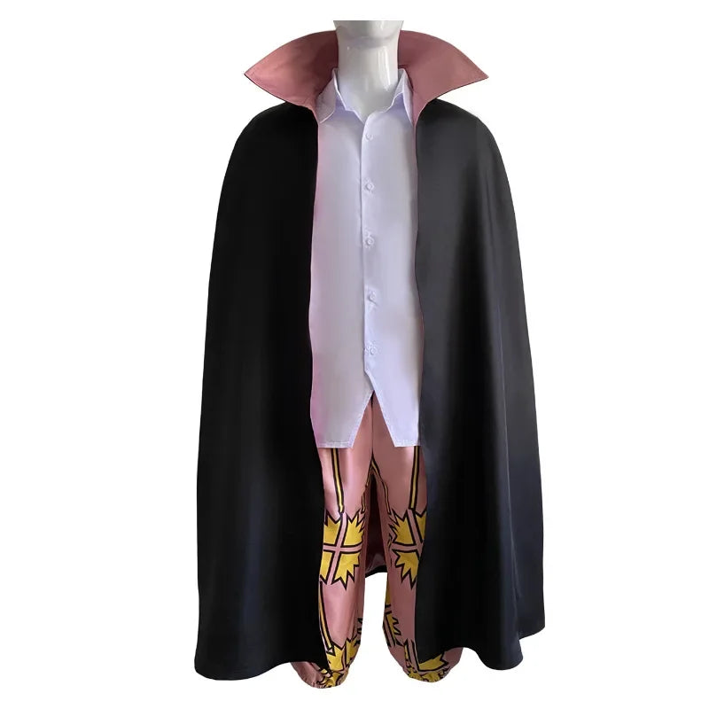 Costume Cosplay Shanks le Roux Film Red – Image 2