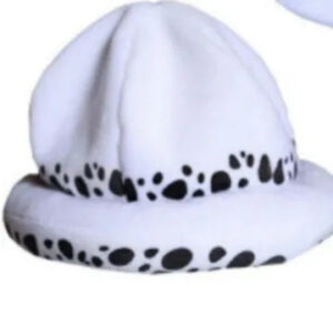 Chapeau Trafalgar Law Polaire