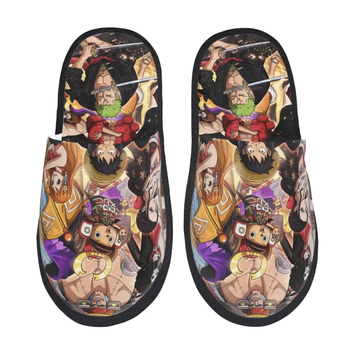 Chaussons One Piece Équipage Mugiwara Festif M, L