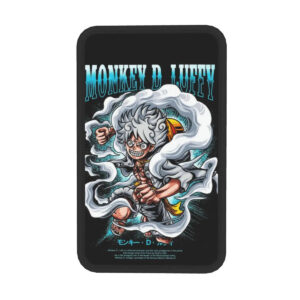 Tapis d'Accoudoir One Piece Luffy Gear 5