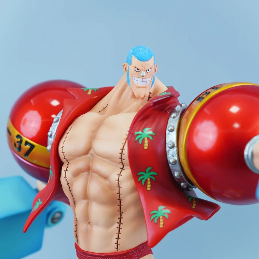 Statue Franky Shogun Iron Pirate – Image 4