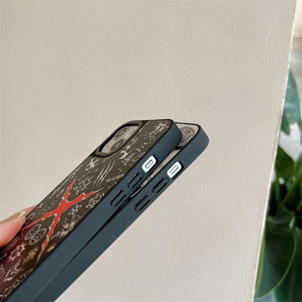 Coque iPhone One Piece Bateau pour iPhone 11 à iPhone 17 – Image 2
